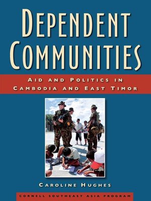 cover image of Dependent Communities